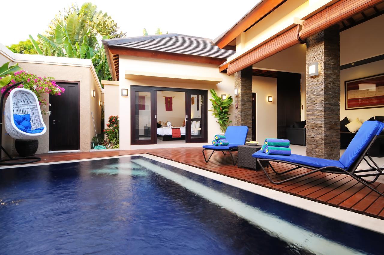 Vila The Oasis Retreat Seminyak Exteriér fotografie