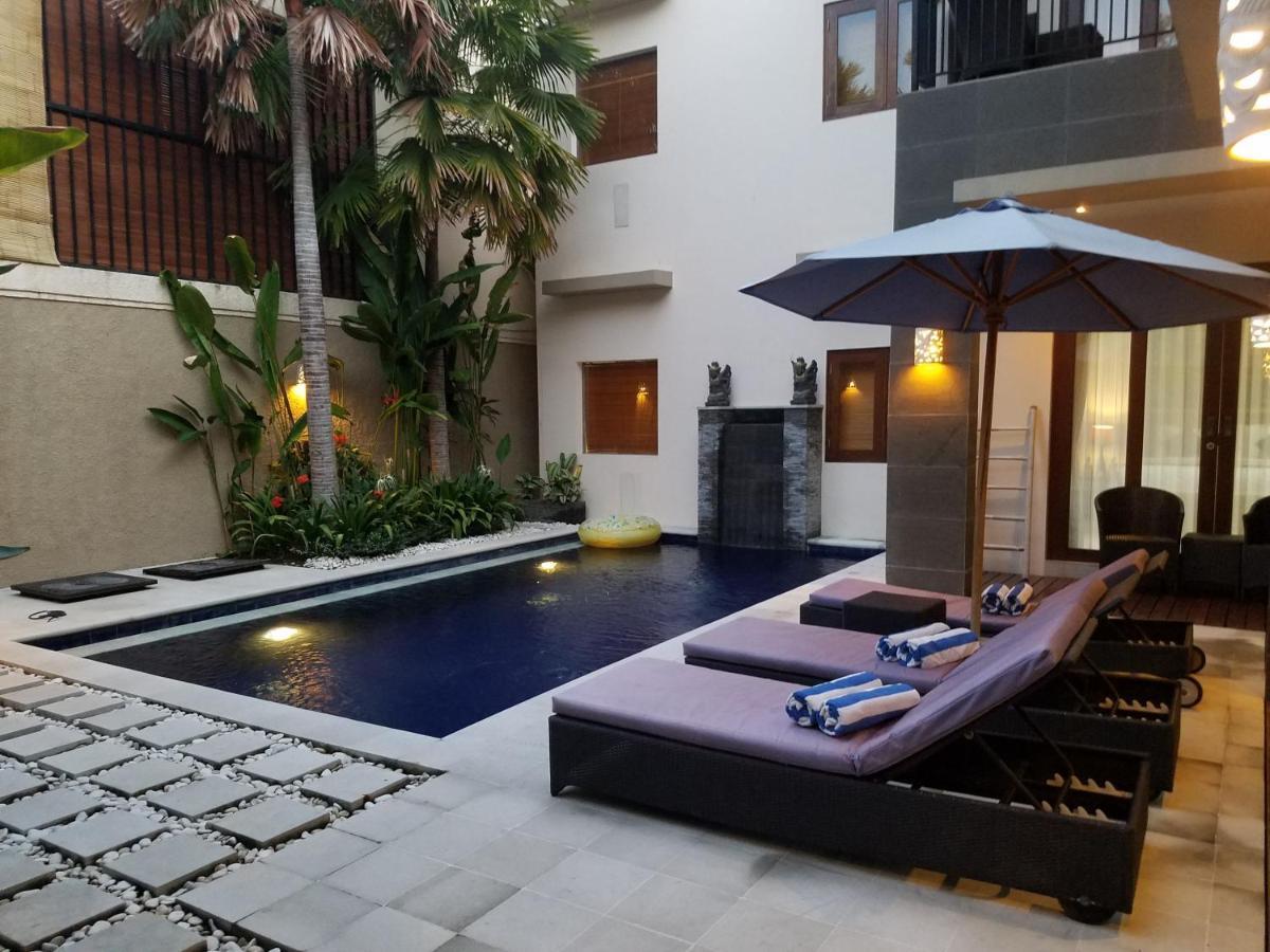 Vila The Oasis Retreat Seminyak Exteriér fotografie